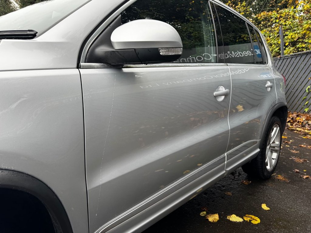 Used Volkswagen Tiguan 2015 for sale - 76558529: Photo 9