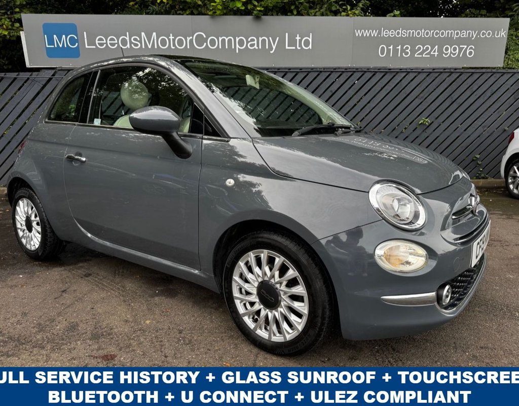 Used Fiat 500 2019 for sale - 76105744: Photo 1