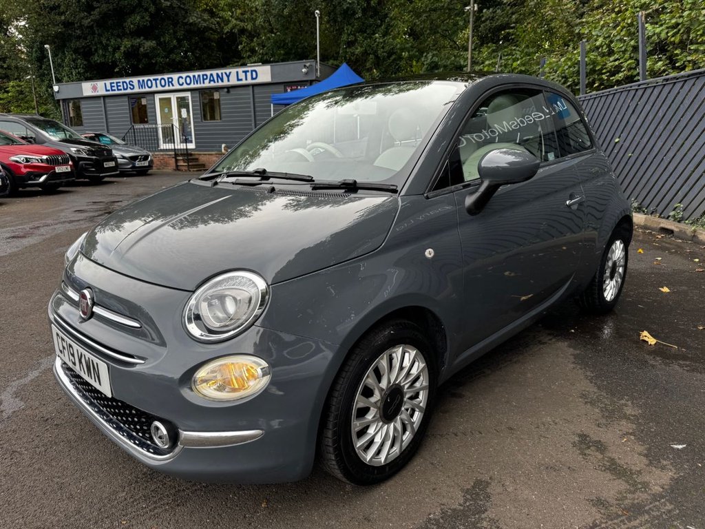 Used Fiat 500 2019 for sale - 76105744: Photo 12