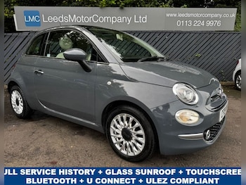 Fiat - 500