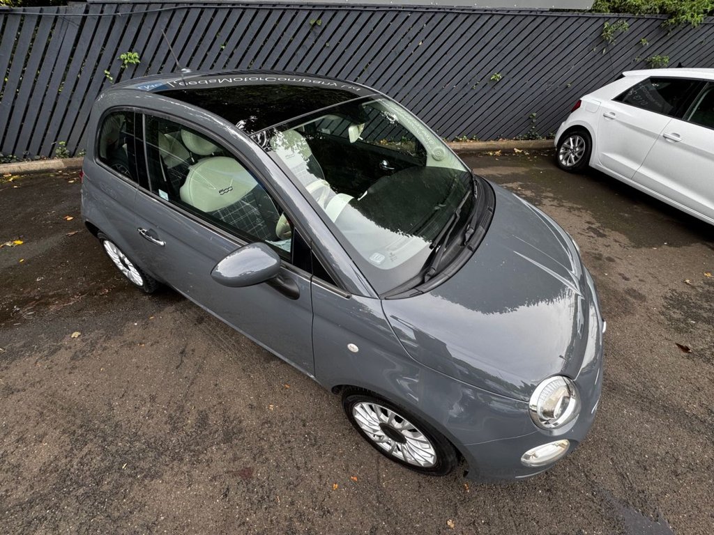 Used Fiat 500 2019 for sale - 76105744: Photo 3