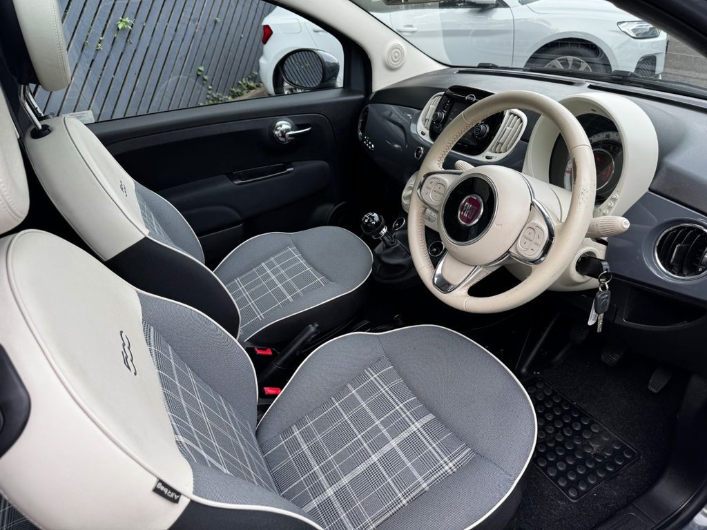 Used Fiat 500 2019 for sale - 76105744: Photo 33