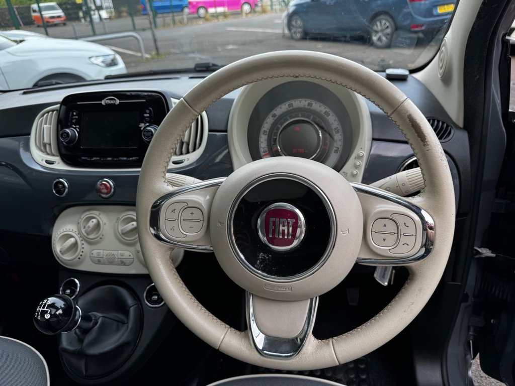 Used Fiat 500 2019 for sale - 76105744: Photo 35