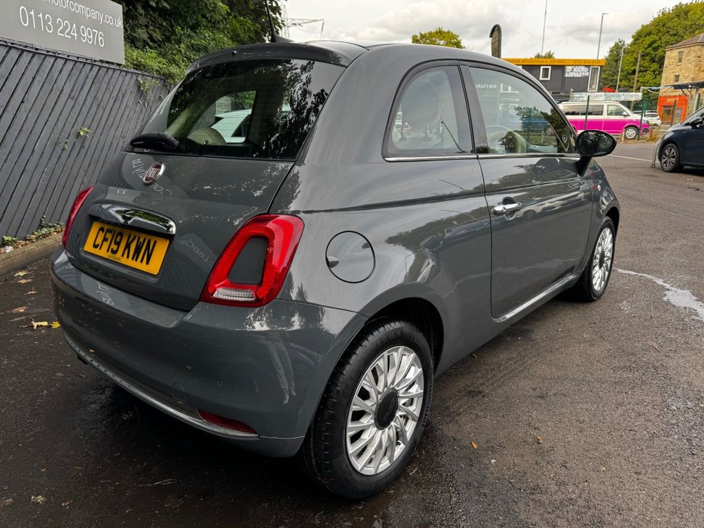 Used Fiat 500 2019 for sale - 76105744: Photo 6