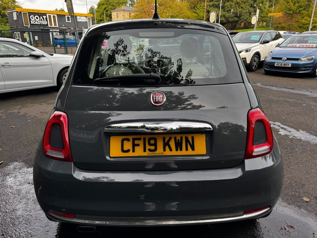 Used Fiat 500 2019 for sale - 76105744: Photo 8