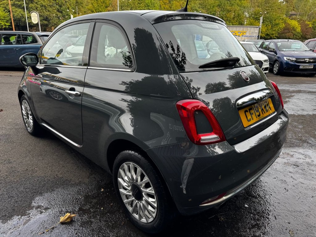 Used Fiat 500 2019 for sale - 76105744: Photo 9