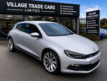 Used Volkswagen Scirocco 2012 for sale - 78832400: Photo