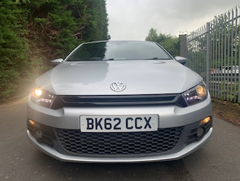 Used Volkswagen Scirocco 2012 for sale - 78832400: Photo