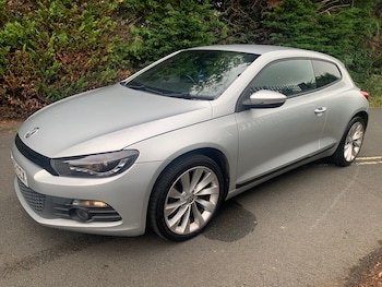 Used Volkswagen Scirocco 2012 for sale - 78832400: Photo