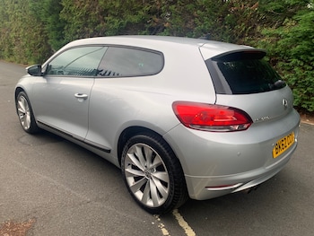 Used Volkswagen Scirocco 2012 for sale - 78832400: Photo