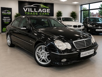 Used Mercedes-Benz C Class 2002 for sale - 78667648: Photo
