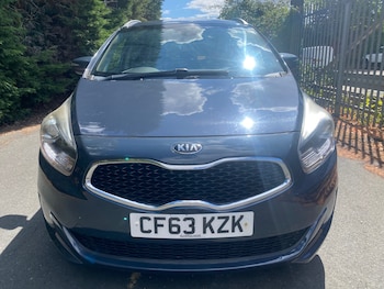 Used Kia Carens 2014 for sale - 79320945: Photo