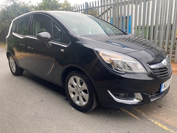 Used Vauxhall Meriva 2017 for sale - 79469819: Photo