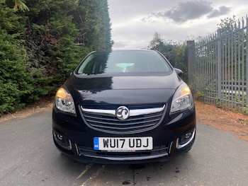 Used Vauxhall Meriva 2017 for sale - 79469819: Photo