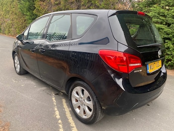 Used Vauxhall Meriva 2017 for sale - 79469819: Photo