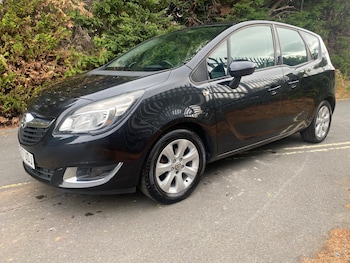 Used Vauxhall Meriva 2017 for sale - 79469819: Photo