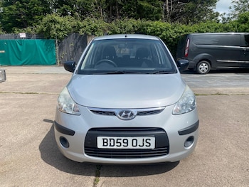 Used Hyundai i10 2010 for sale - 78656744: Photo