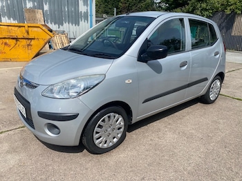 Used Hyundai i10 2010 for sale - 78656744: Photo