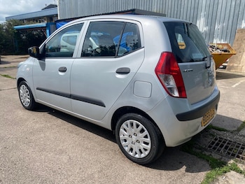 Used Hyundai i10 2010 for sale - 78656744: Photo