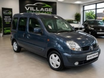 Used Renault Kangoo 2005 for sale - 78667402: Photo