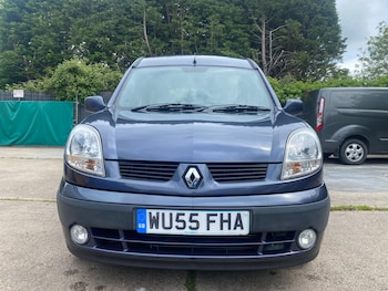 Used Renault Kangoo 2005 for sale - 78667402: Photo