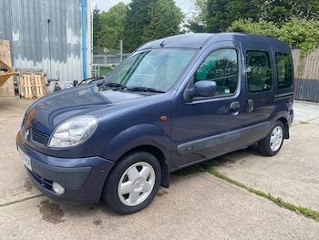 Used Renault Kangoo 2005 for sale - 78667402: Photo