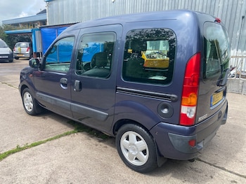 Used Renault Kangoo 2005 for sale - 78667402: Photo