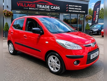 Used Hyundai i10 2010 for sale - 78673447: Photo