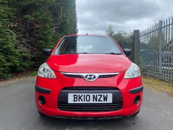 Used Hyundai i10 2010 for sale - 78673447: Photo
