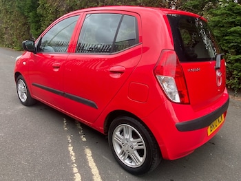 Used Hyundai i10 2010 for sale - 78673447: Photo