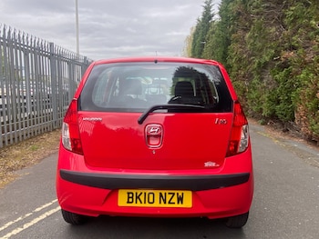 Used Hyundai i10 2010 for sale - 78673447: Photo
