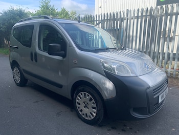 Used Citroen Nemo Multispace 2011 for sale - 78916236: Photo