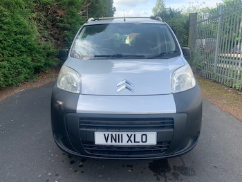 Used Citroen Nemo Multispace 2011 for sale - 78916236: Photo