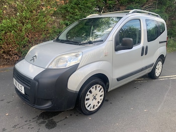 Used Citroen Nemo Multispace 2011 for sale - 78916236: Photo