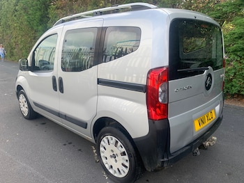 Used Citroen Nemo Multispace 2011 for sale - 78916236: Photo
