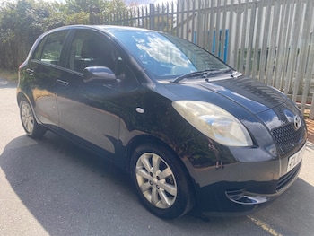 Used Toyota Yaris 2007 for sale - 79563475: Photo
