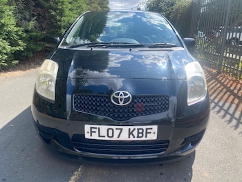 Used Toyota Yaris 2007 for sale - 79563475: Photo
