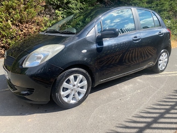 Used Toyota Yaris 2007 for sale - 79563475: Photo