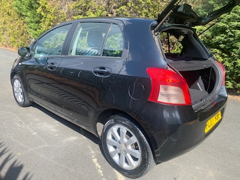 Used Toyota Yaris 2007 for sale - 79563475: Photo