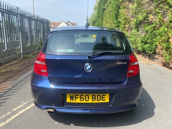 Used BMW 1 Series 2010 for sale - 78973878: Photo