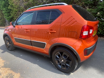 Used Suzuki Ignis 2019 for sale - 78630423: Photo