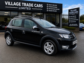 Used Dacia Sandero Stepway 2013 for sale - 78832300: Photo
