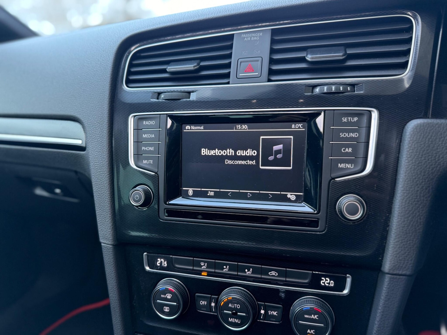 Used Volkswagen Golf 2015 for sale - 77524644: Photo 21