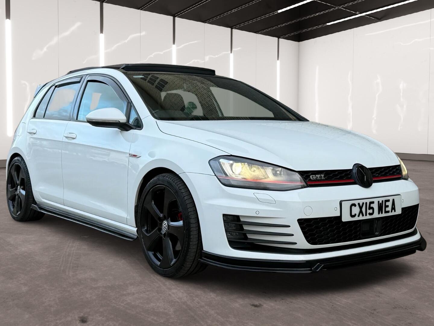 Used Volkswagen Golf 2015 for sale - 77524644: Photo 4