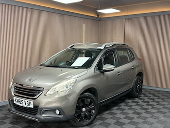 Used Peugeot 2008 2015 for sale - 79248522: Photo