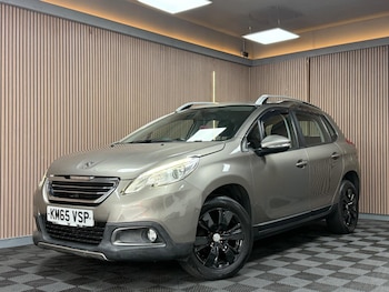 Used Peugeot 2008 2015 for sale - 79248522: Photo