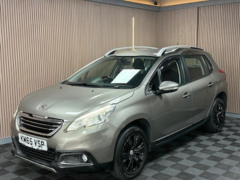 Used Peugeot 2008 2015 for sale - 79248522: Photo