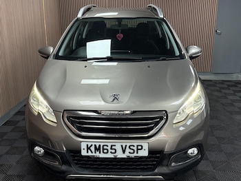 Used Peugeot 2008 2015 for sale - 79248522: Photo
