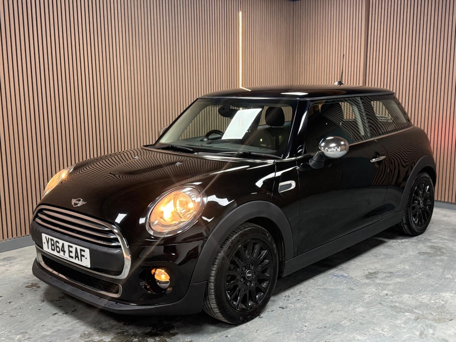 Used MINI Hatch 2015 for sale - 77799191: Photo 2