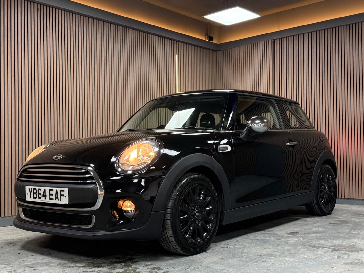 Used MINI Hatch 2015 for sale - 77799191: Photo 3